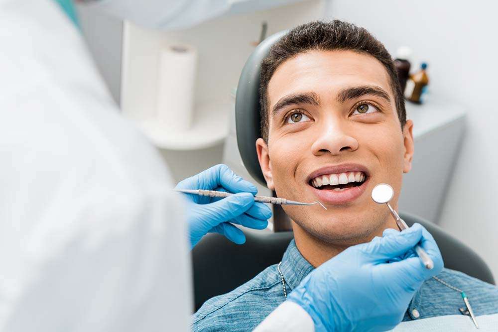 Buena Park Dental | Oral Cancer Screening, All-on-4 reg  and Digital Radiography
