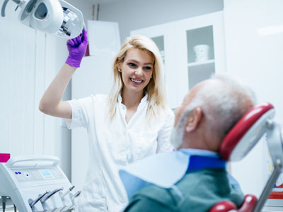 Buena Park Dental | Oral Exams, All-on-6 and E4D